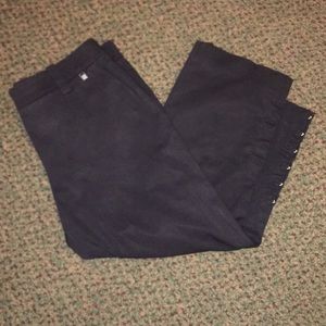 Louis Vuitton Women’s Crop Pants